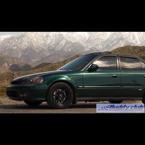 Meet your Posher, Nelson